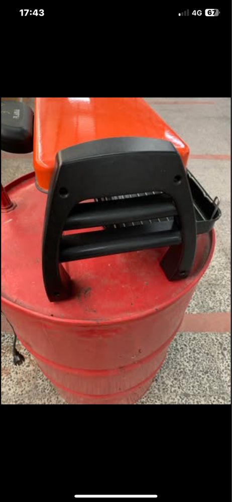 Grelhador Electrico