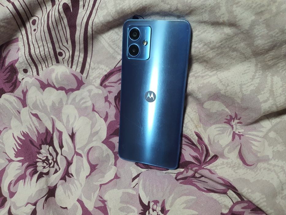 Moto G14 NFC 4+4/128GB