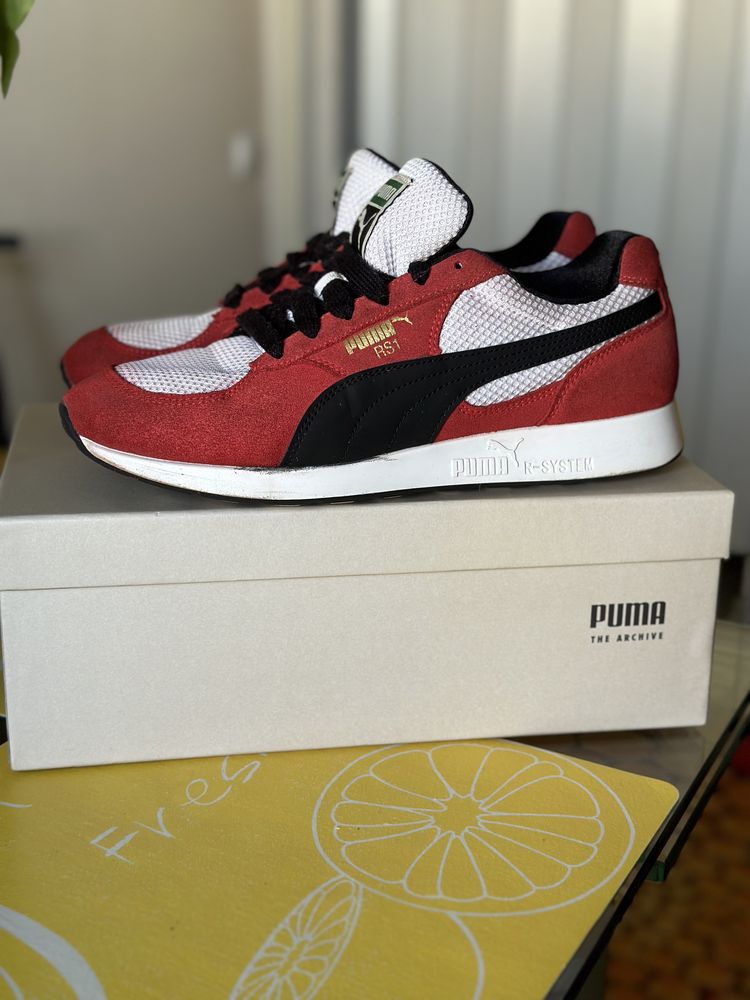 Кроссовки Puma