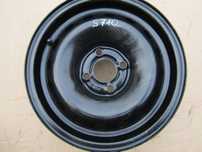 Felga 14 Renault Thalia Clio II Nissan Micra K13