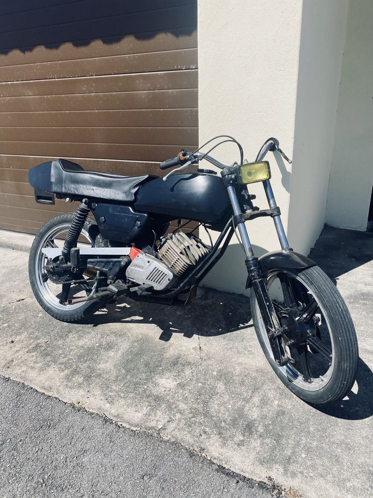 SACHS MOTOZAX