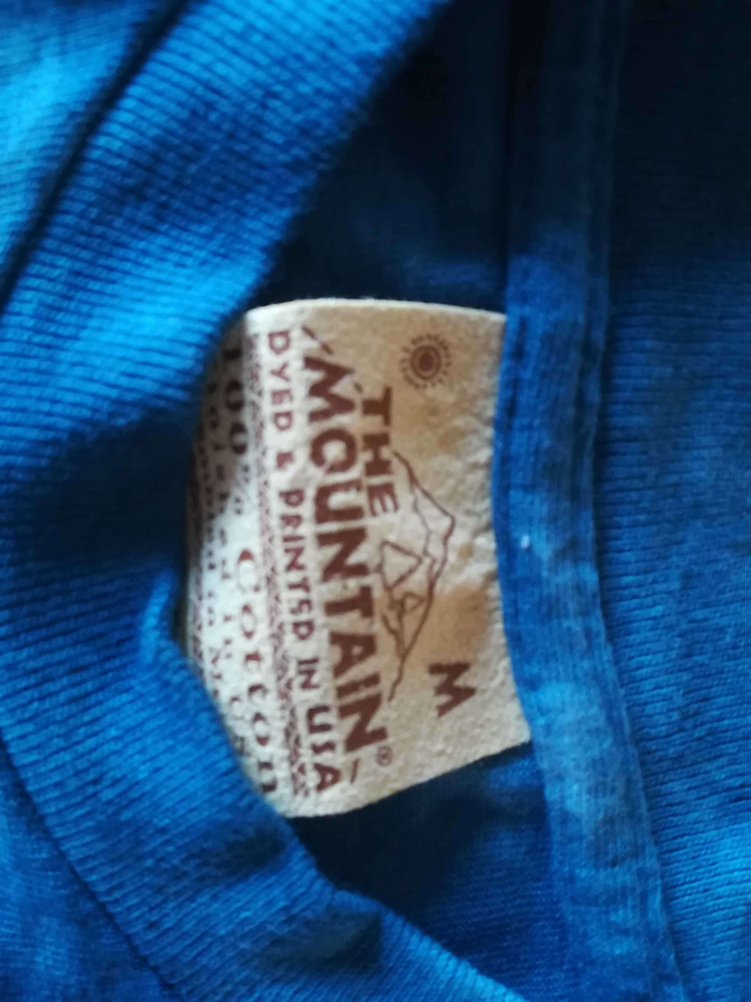Koszulka T-shirt THE MOUNTAIN