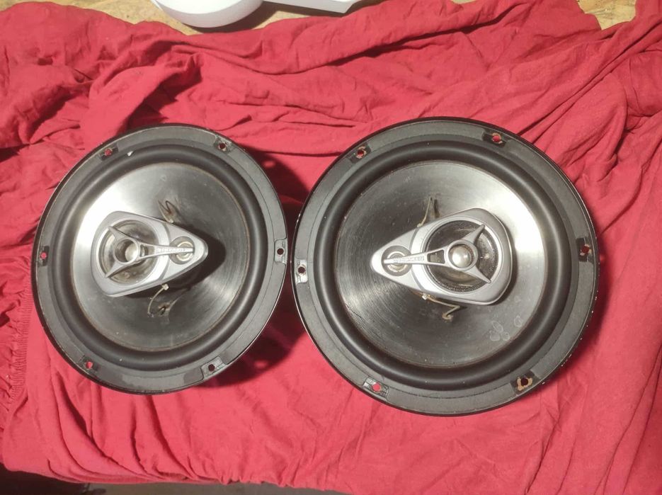 Głośniki Pioneer 250W 20cm