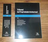 Livro Tribunal da Propriedade Intelectual