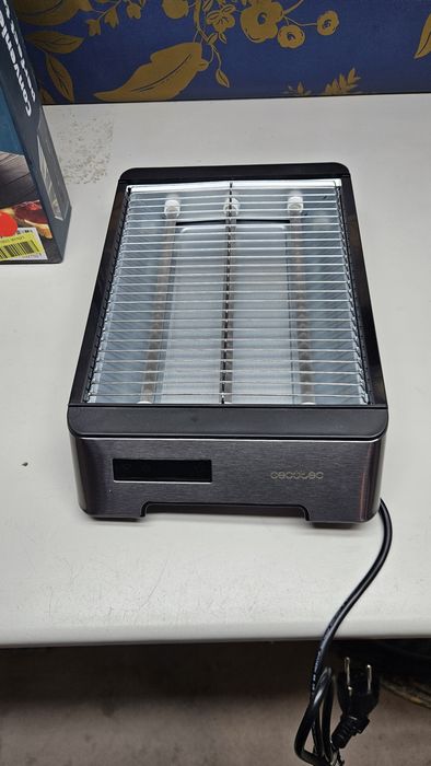 Cecotec opiekacz grill