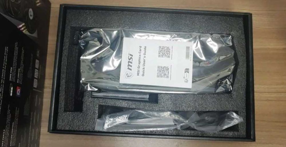 Placa de vídeo RTX 4090 MSI 24 GB