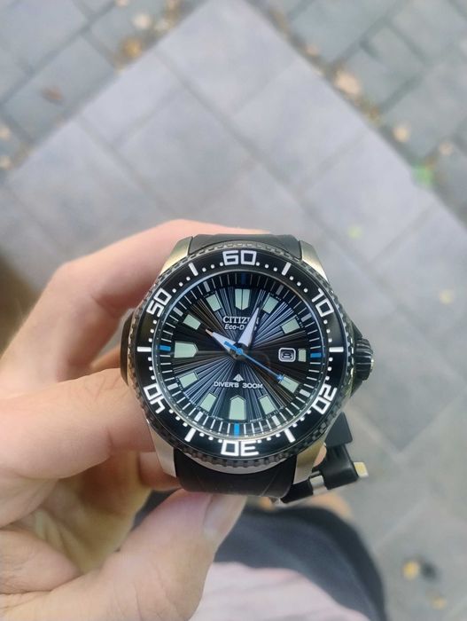 Citizen BN 0085-01E Promaster Diver