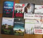 Tess Gerritsen Tim Weaver Charlotte Link Lisa Gardner Czyste zło
