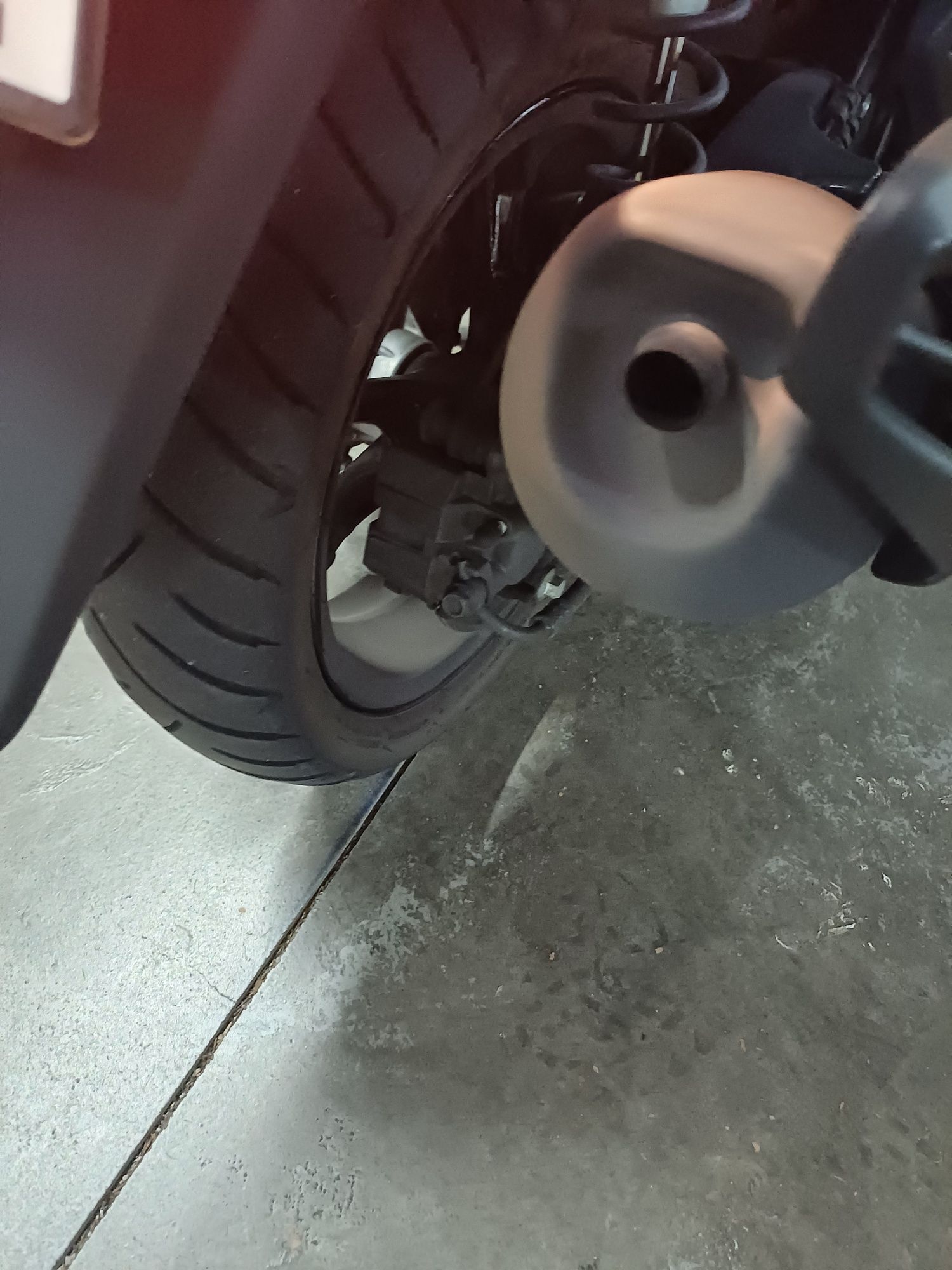 NMAX 125 - como nova