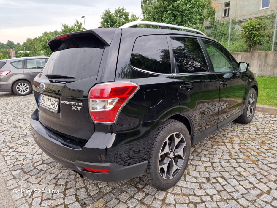 Subaru forester xt 2016r 2.0 benzyna 240km salon polska