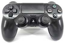 PAD PS4 oryginał sony CZARNY