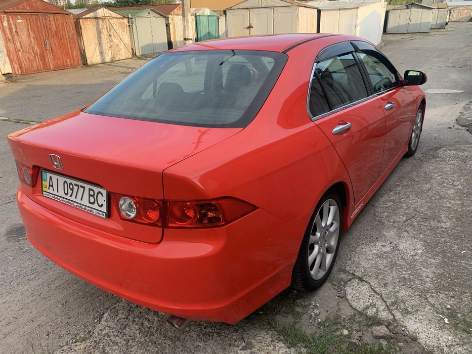 Продам Honda Accord 7