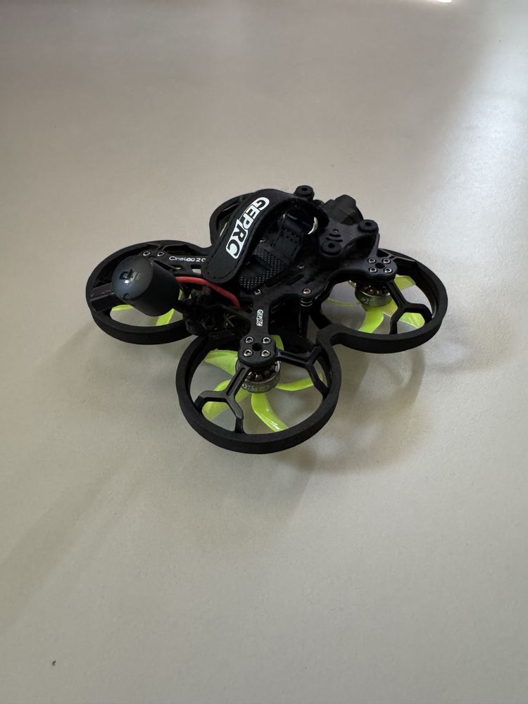 GEPRC Cinelog 20 DJI o3 ELRS TBS