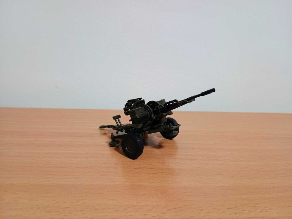 Масштабная модель 1\43  зу -23
