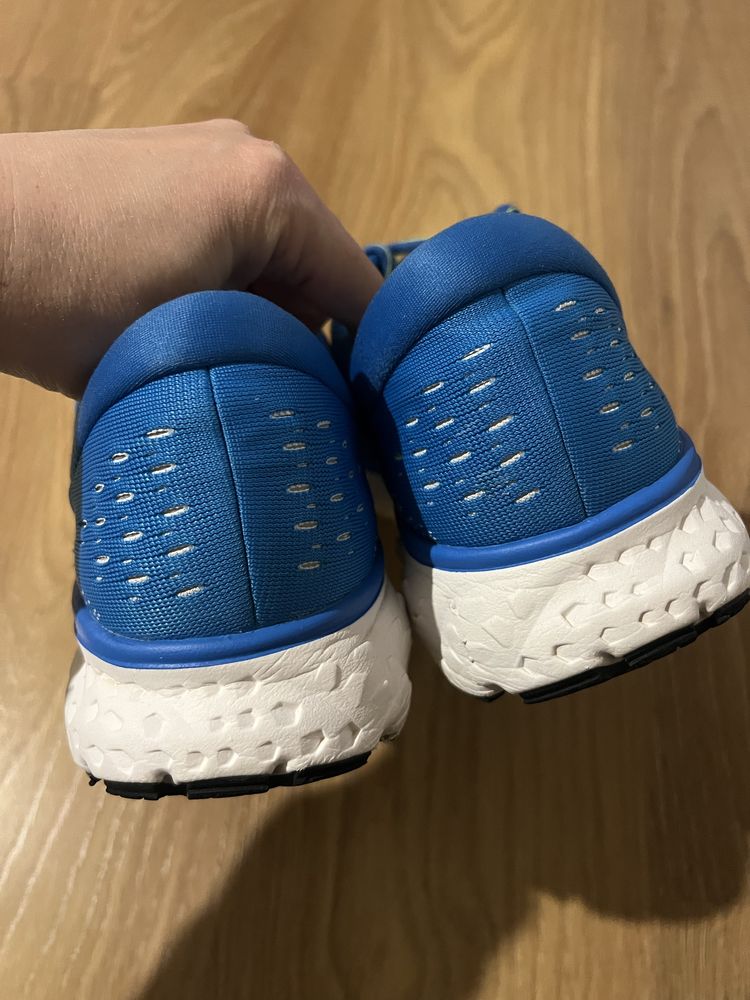 Кросівки Brooks Men Glycerin 16 Blue/Ebony/Nightlife 1102891D437