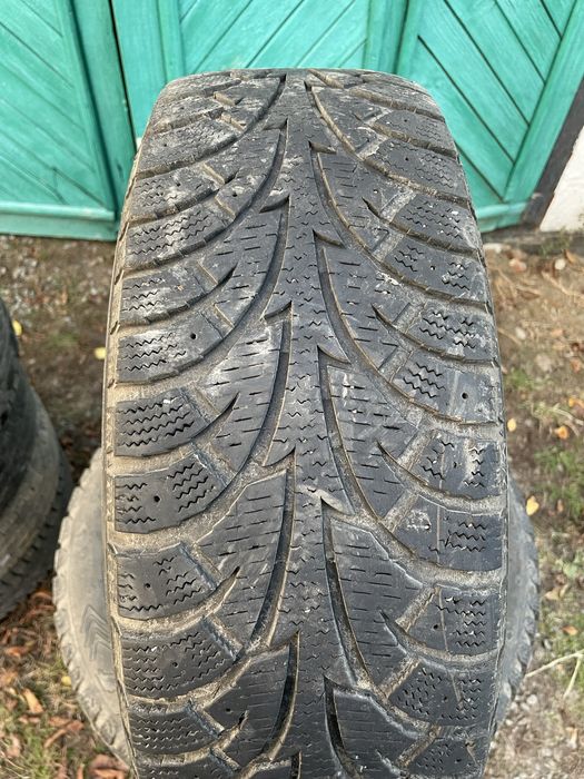 Одна резина зима 195/65/R15 91T Hankook