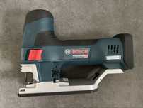 Безщітковий Акум.лобзик Bosch GST 18V-155 SC