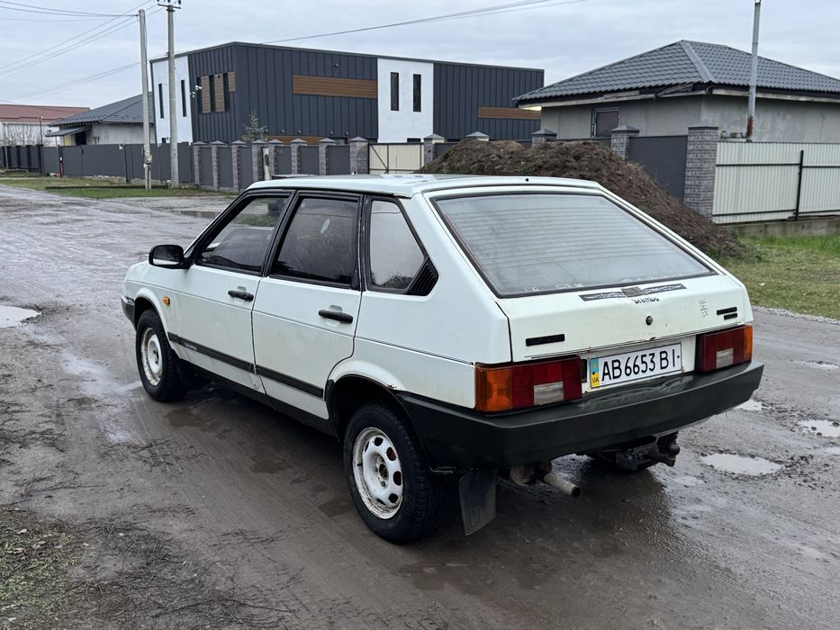 Продам ваз 2109