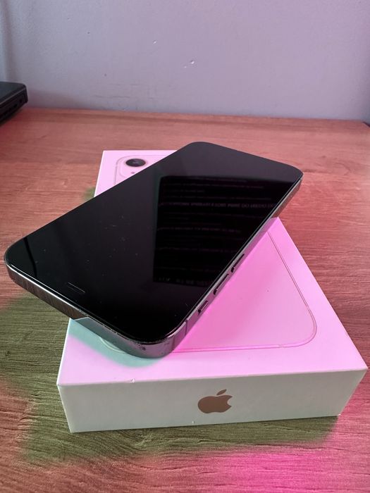 Iphone 12 Pro 256GB + etui