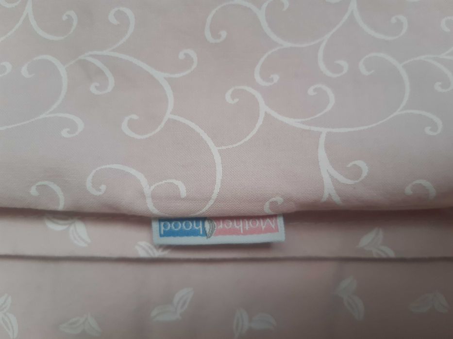 Poszewka na koldre dla dziecka 93x132 plus poduszke