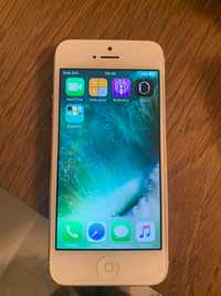 Apple iPhone 5 biały A1429 - 16GB 100% sprawny