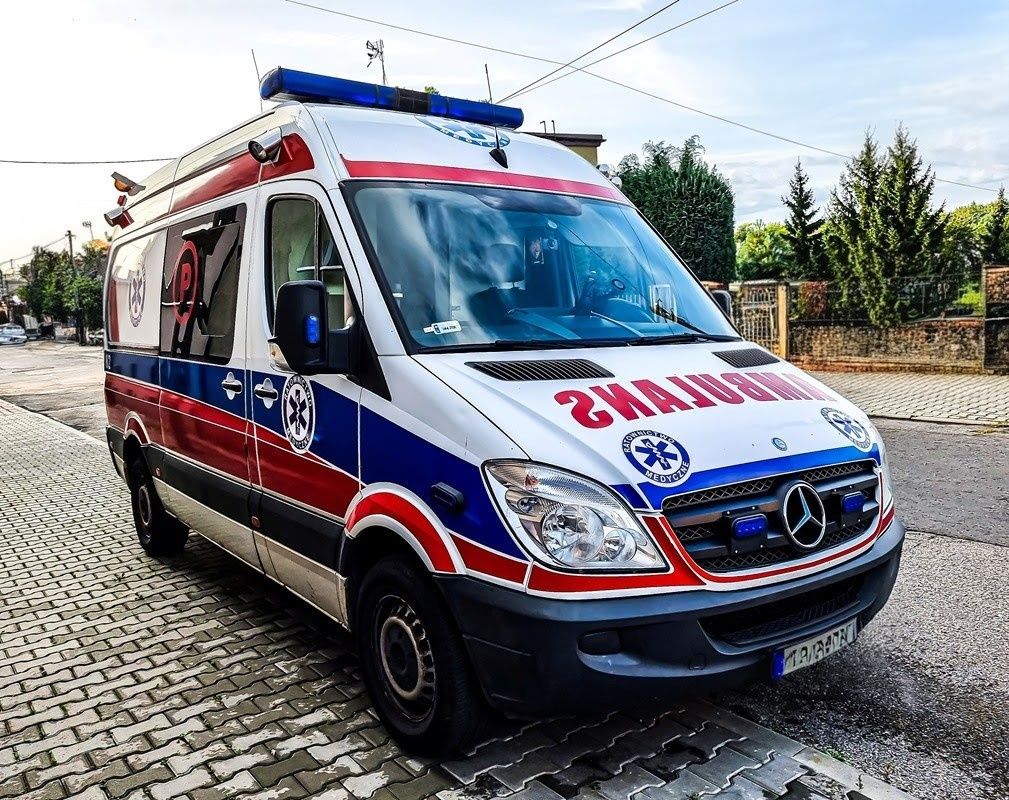 Transport medyczny, przewóz pacjentów wynajem ambulansu