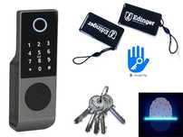 Розумний замок на хвіртку Edinger Smart Lock