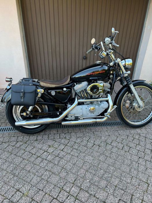 Harley-Davidson Sportster harley-davidson sportster 1200 2-właściciel,dodatki,transport,raty 883