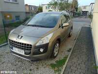 Peugeot 3008 1.6HDI 2012r. Klima,Tempomat,Poduszki,HAK