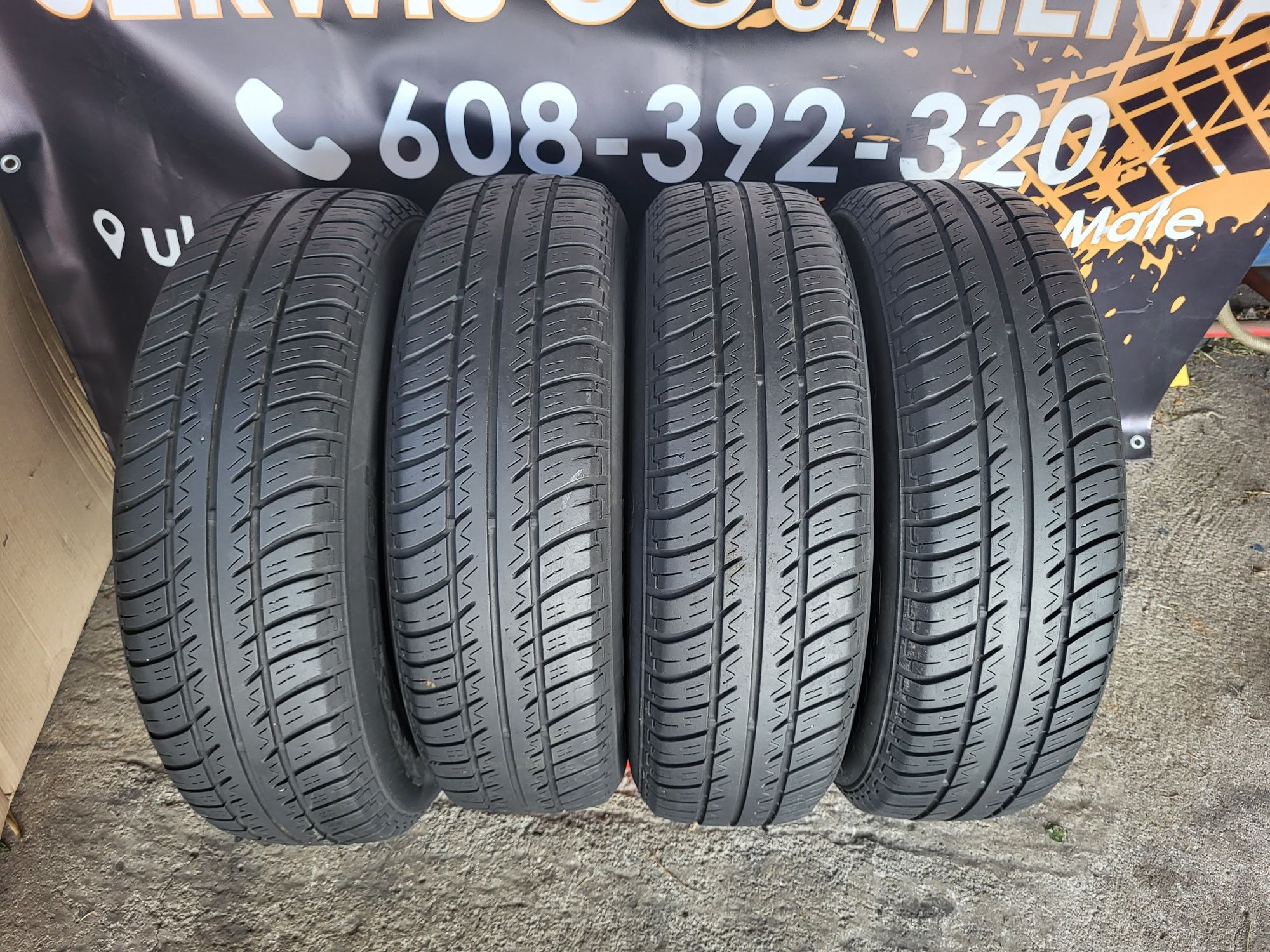 Opony letnie 175/80/14 Mabor