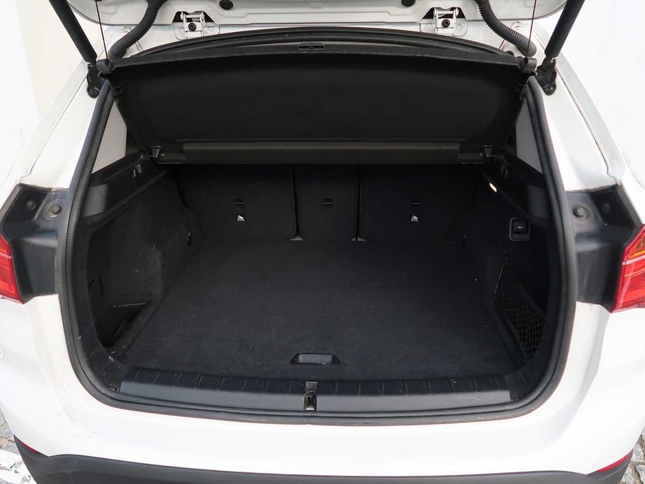 BMW X1 16d SDrive Sport, 2015, nacional, 180.000kms