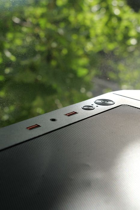 Komputer Gamingowy Premium – RTX 2070 Super, Ryzen 5, 16GB RAM