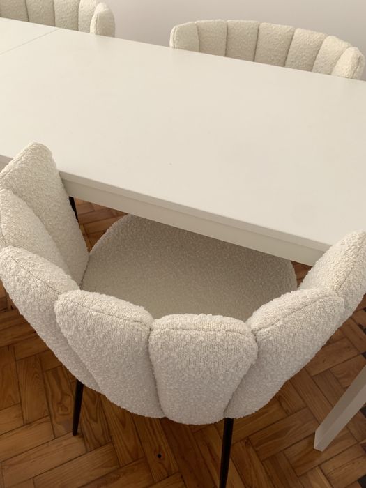 Conjunto de Cadeiras Kave Home