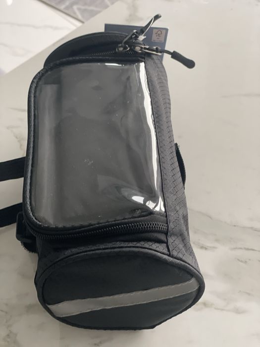 Torba na kierownice roweru