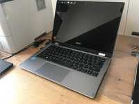 ACER SP 111-32N-P-100 Steel gray