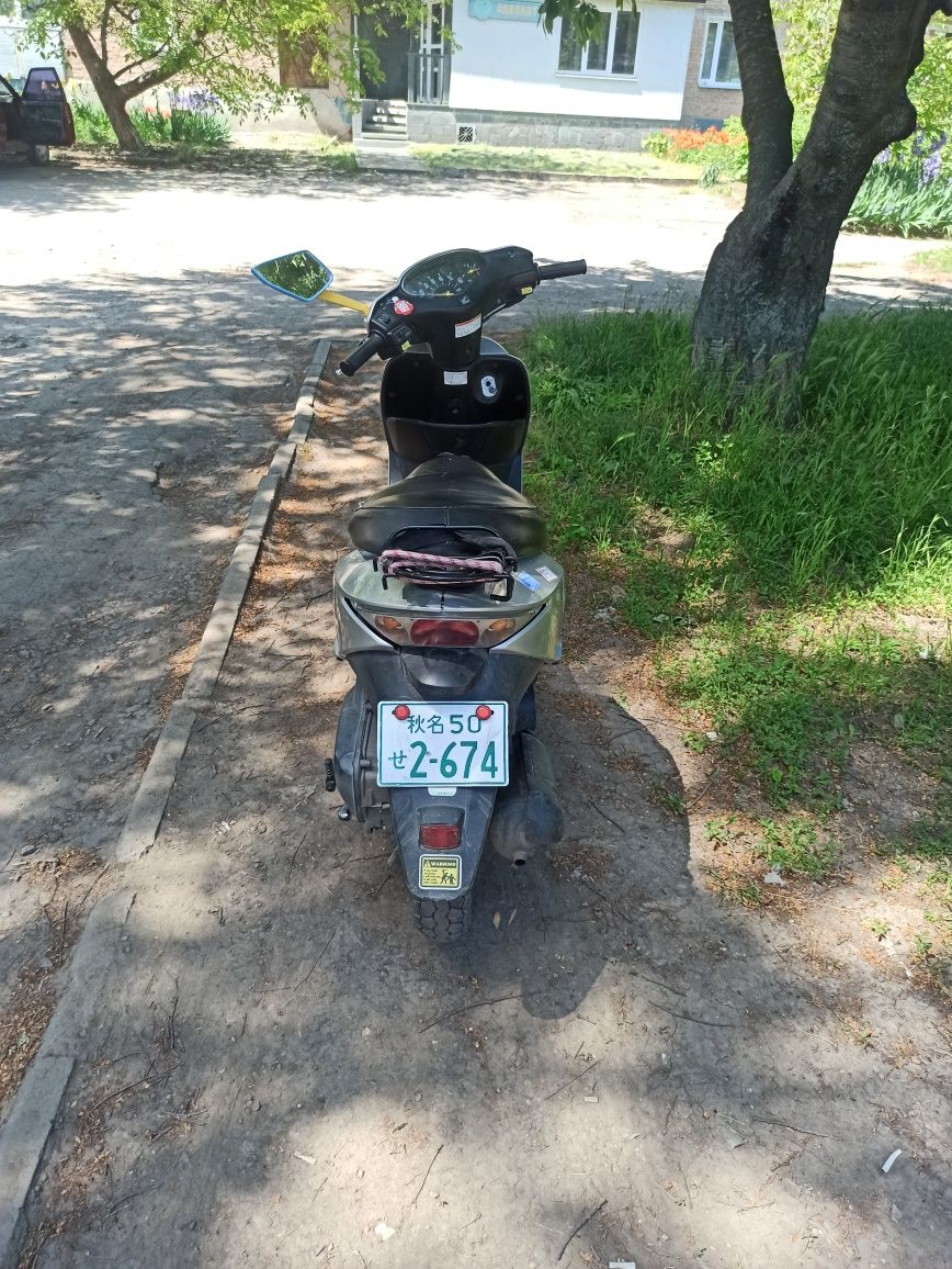 Продам Honda Dio 62