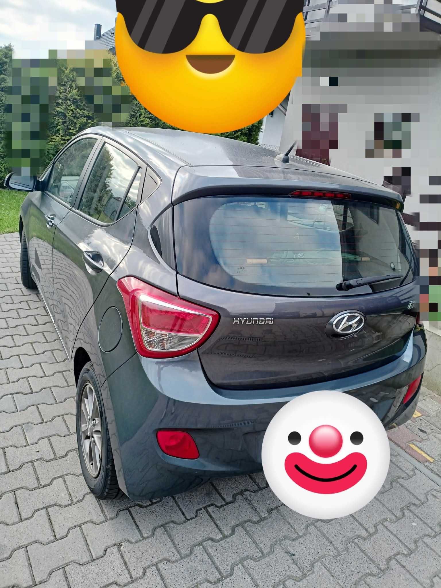Hyundai i10  sprzedam