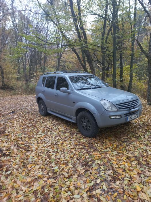 Продам Ssang Yong Rexton 2.7