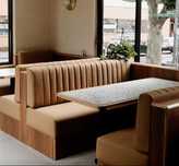 Loże barowe kanapy sofy do klubu restauracji baru lokalu PRODUCENT