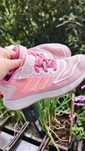 Adidasy sneakersy siateczkowe adidas 34