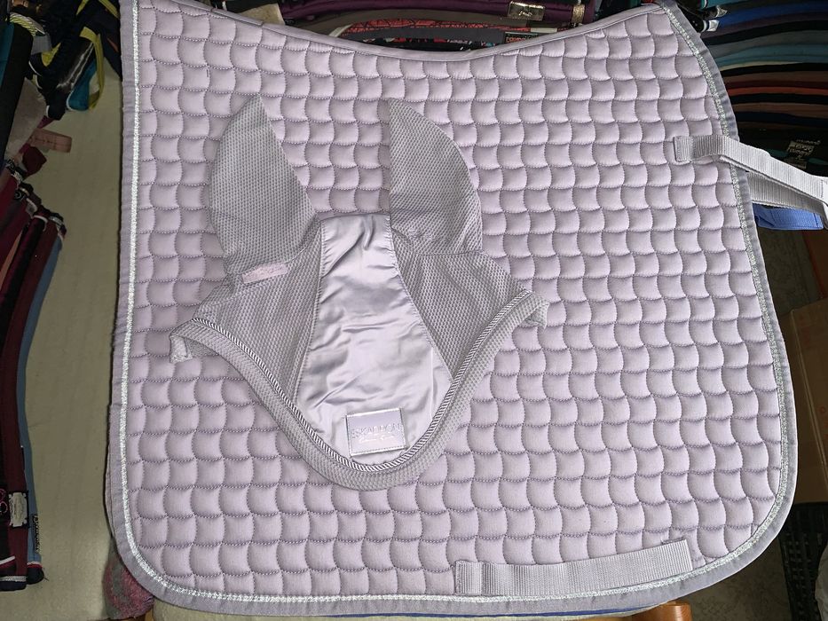 Komplet eskadron silk purple full dl