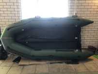 Продам човен пвх Bark 330