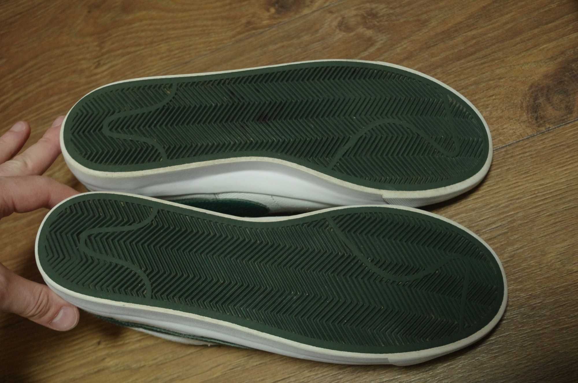 Кеды Nike blazer low 77 jumbo оригінал 45 розмір скейтбординг