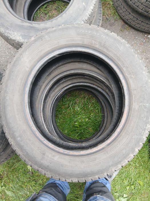 Opony zimowe Debica frigo 2 165/70 r14