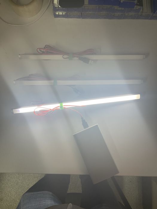 Лампа для повербанк