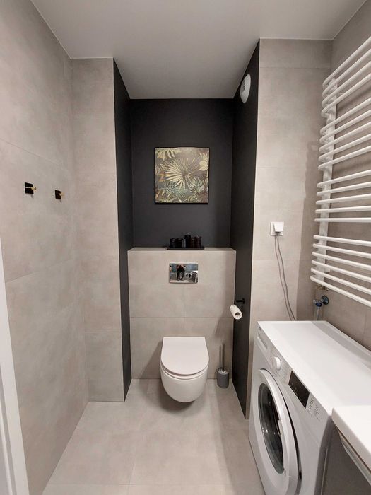 Do wynajęcia umeblowane, dwupokojowe mieszkanie - 37 m2