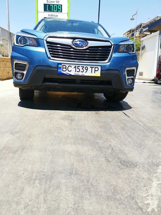 Продається Subaru Forester Limited 2020