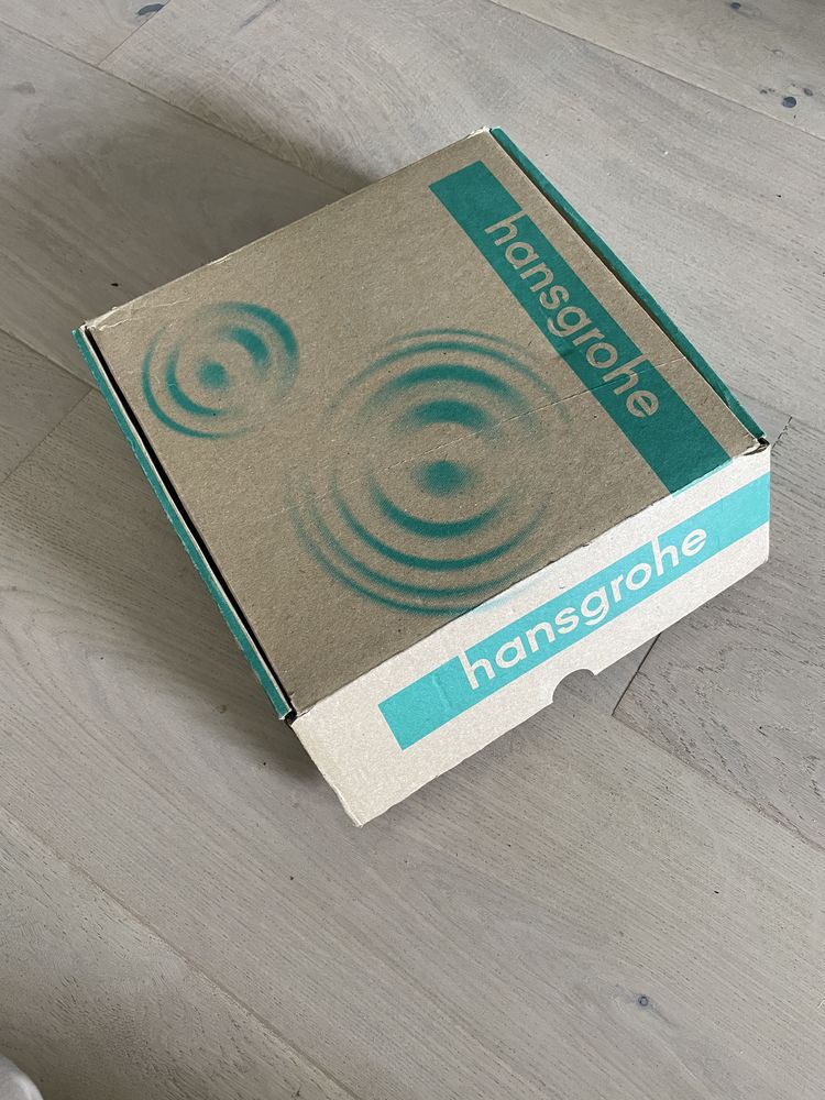 Hansgrohe Tecturis S bateria umywalkowa podtynkowa brąz szczotkowany
