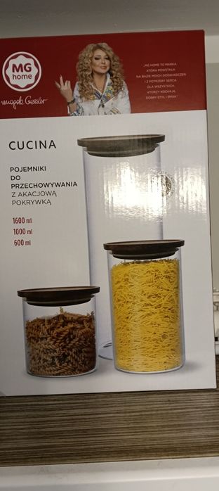 Pojemniki do przechowywania