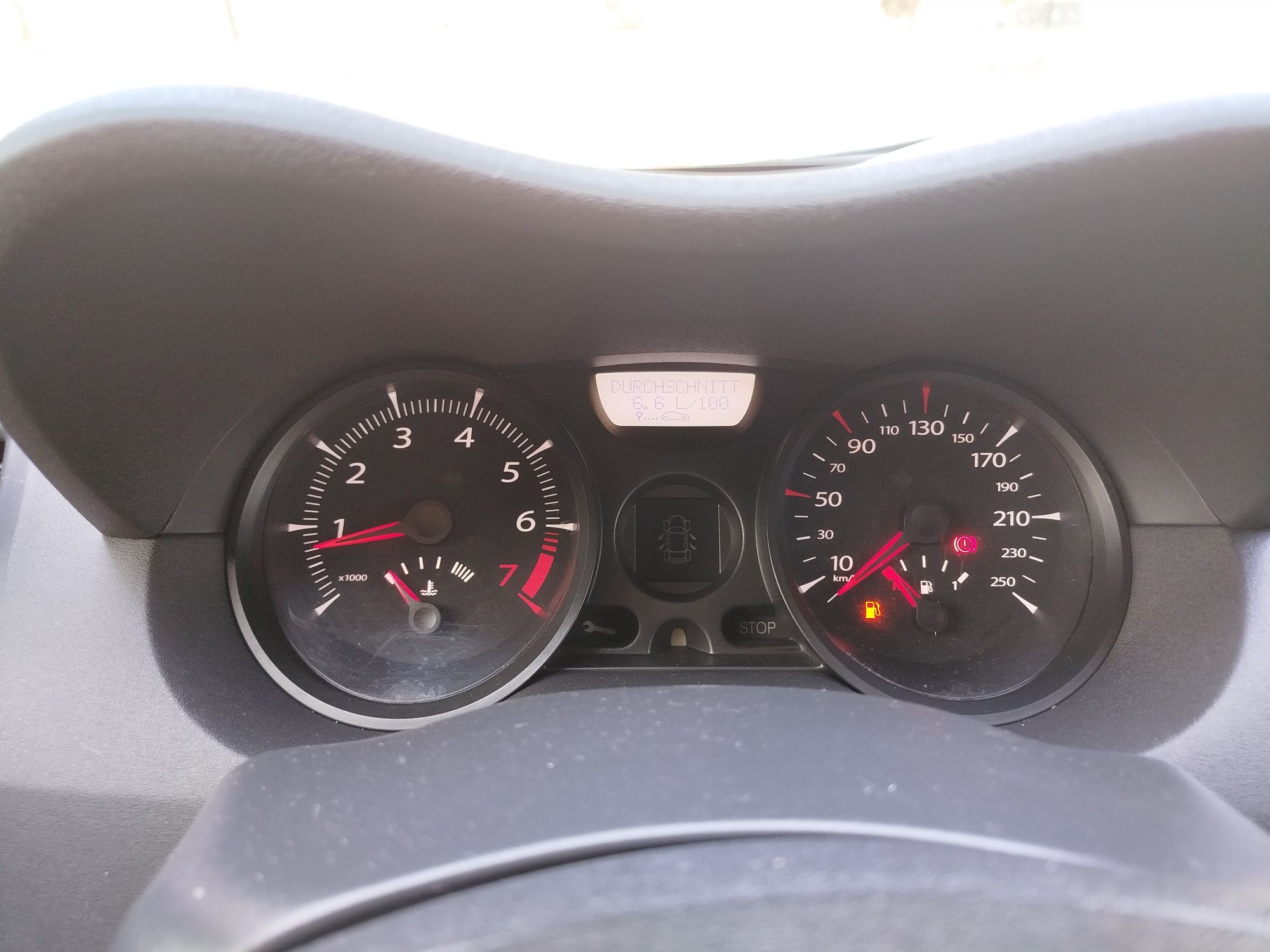 Renault Megane 1.6 бензин